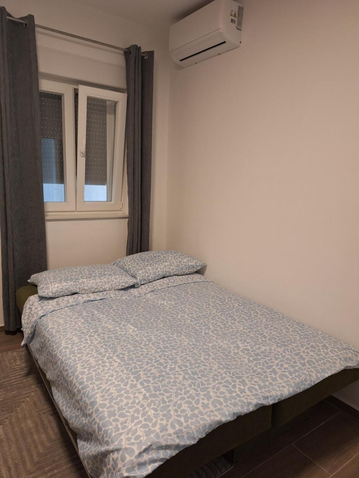 Apartman Damir Bibinje Bagian luar foto