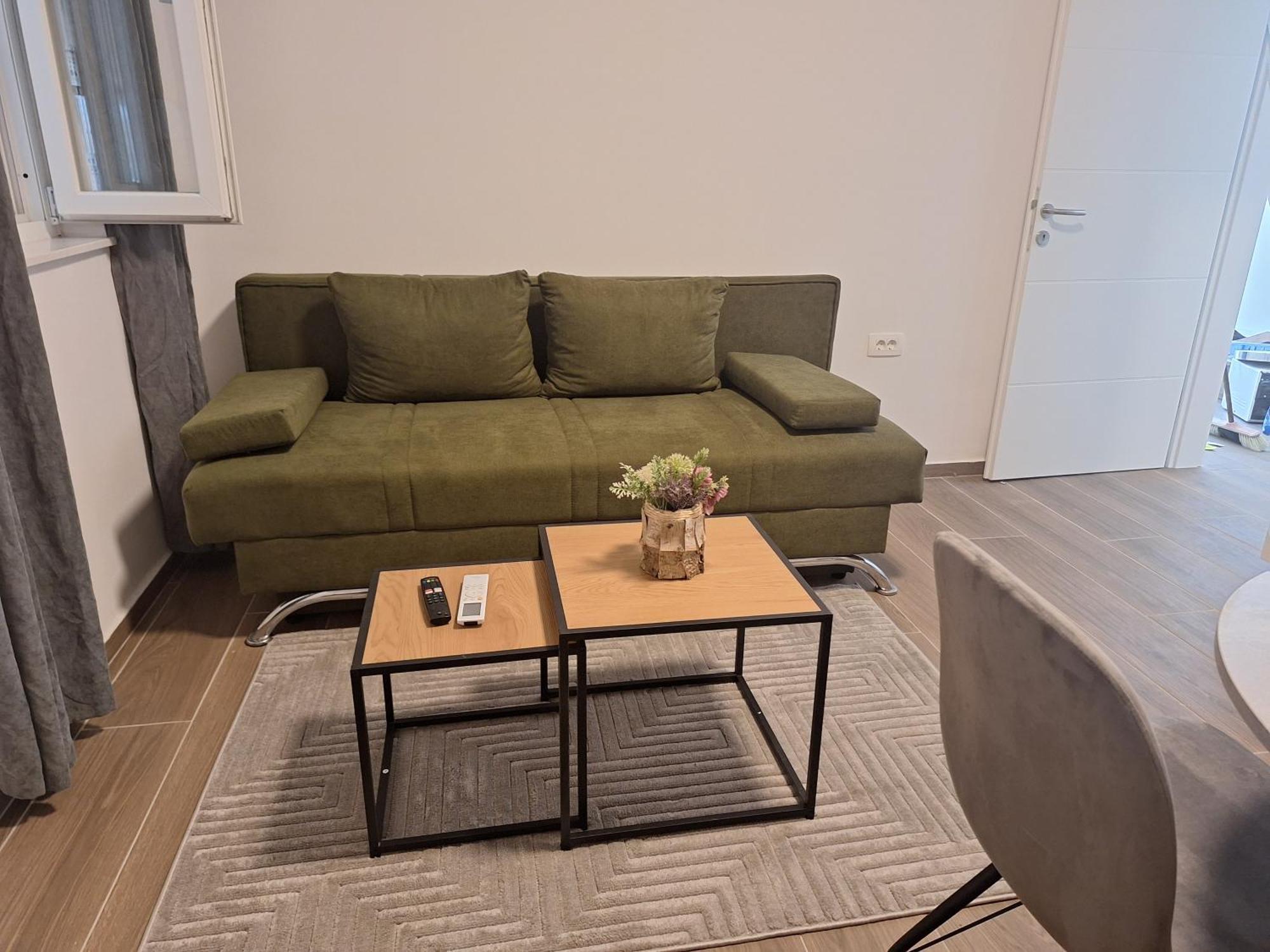 Apartman Damir Bibinje Bagian luar foto